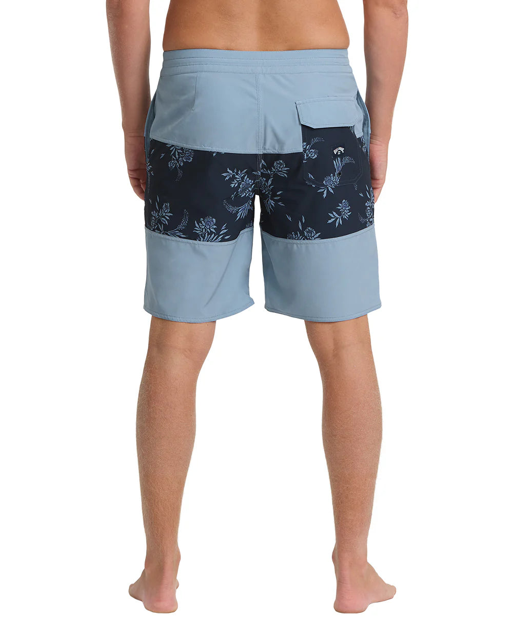 Billabong Men's Tribong Lo Tide 18" Boardshorts True Navy