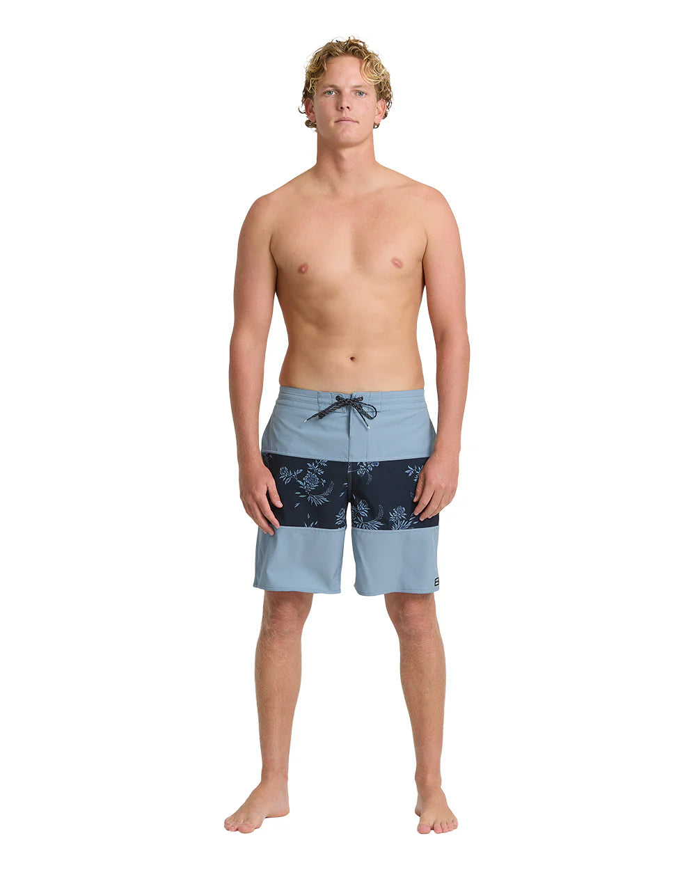 Billabong Men's Tribong Lo Tide 18" Boardshorts True Navy