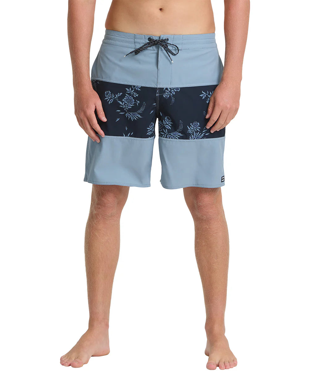 Billabong Men's Tribong Lo Tide 18" Boardshorts True Navy