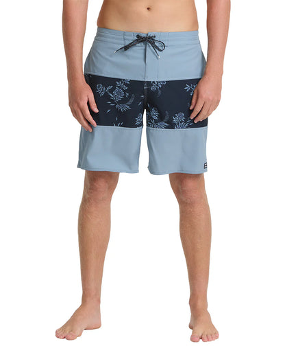 Billabong Men's Tribong Lo Tide 18" Boardshorts True Navy