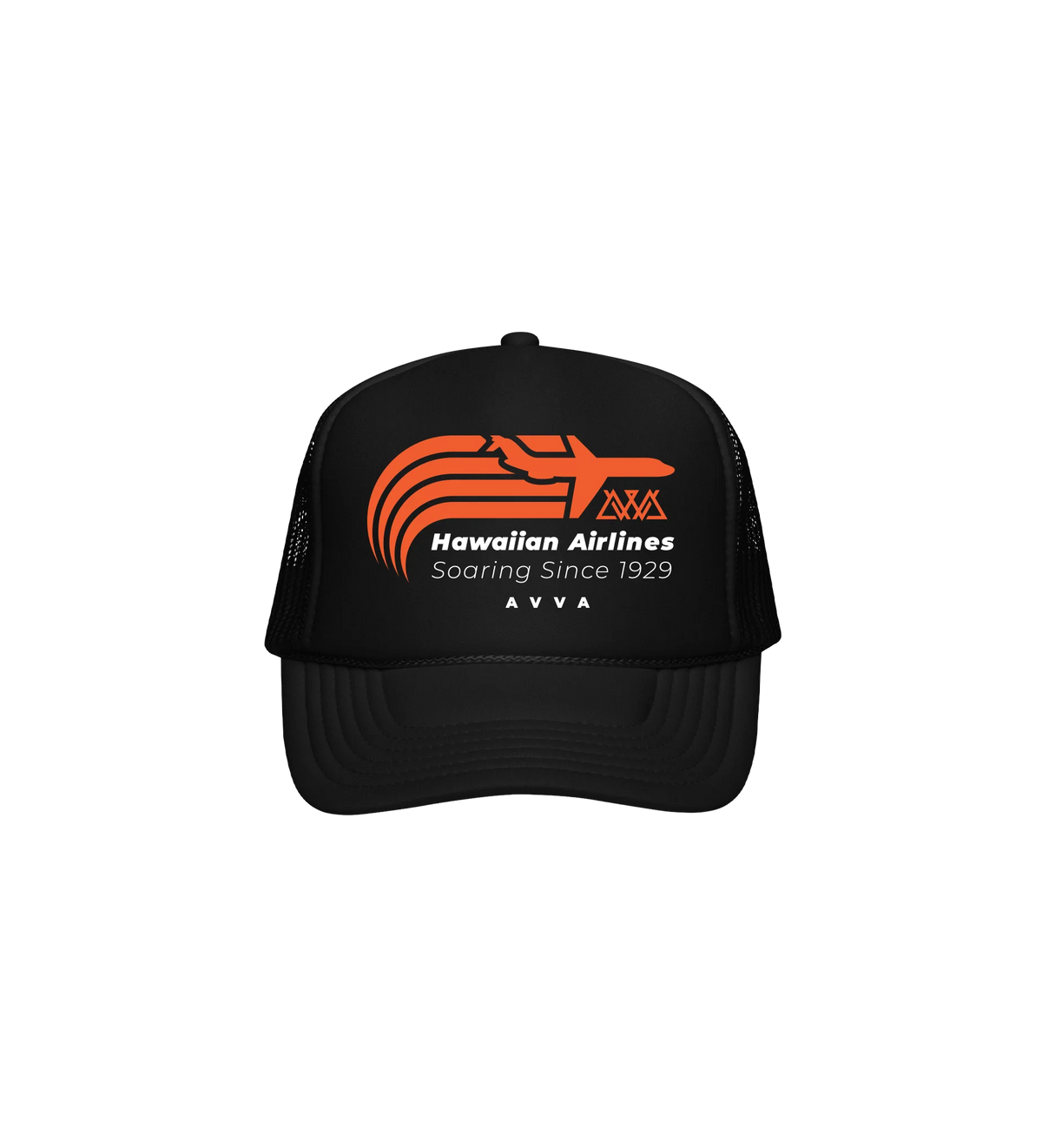 AVVA Soaring Hat Black