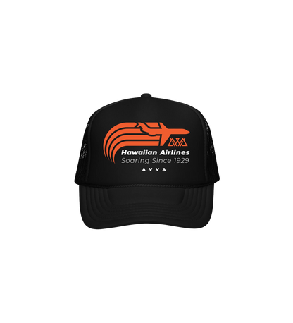 AVVA Soaring Hat Black