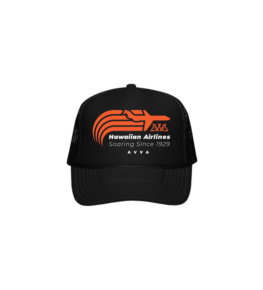 AVVA Soaring Hat Black