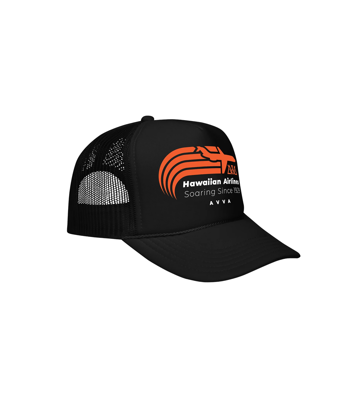 AVVA Soaring Hat Black