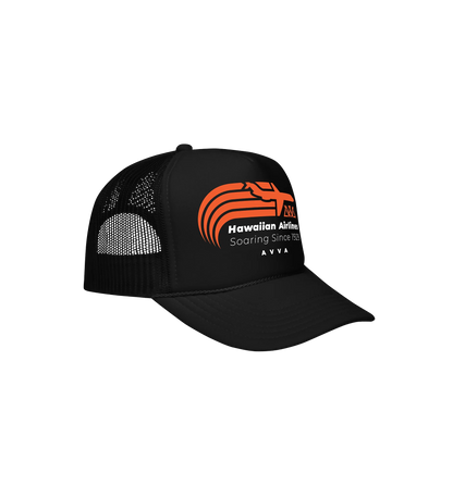 AVVA Soaring Hat Black