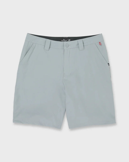 Quiksilver Union Amphibian 20" Hybrid Shorts Smoked Gray