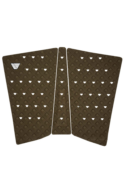 Explorer 3 Piece Fish Tail Pad - Coyote