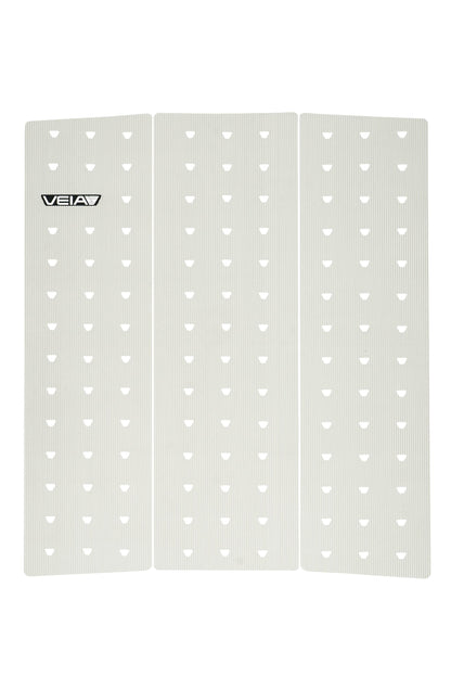 Explorer Front Deck Pad - Bone