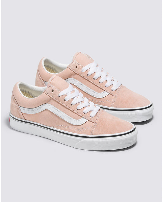 Vans Womens Old Skool Rose Shoes