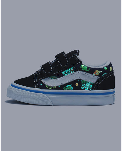 Vans Toddler Old Skool V Cosmic Shoes