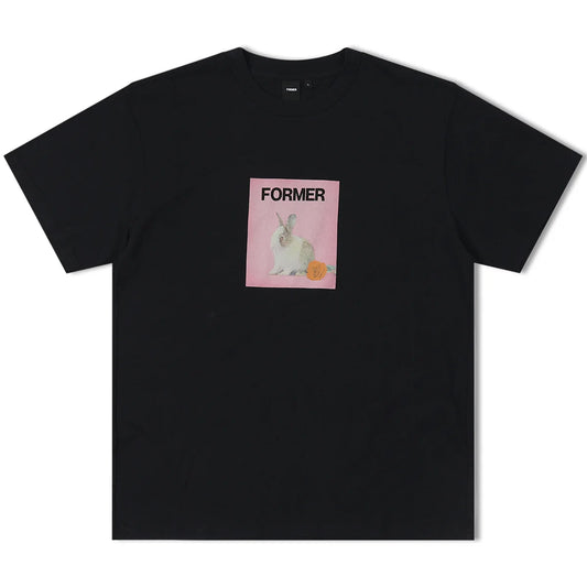 Former Valentine T-Shirt Black
