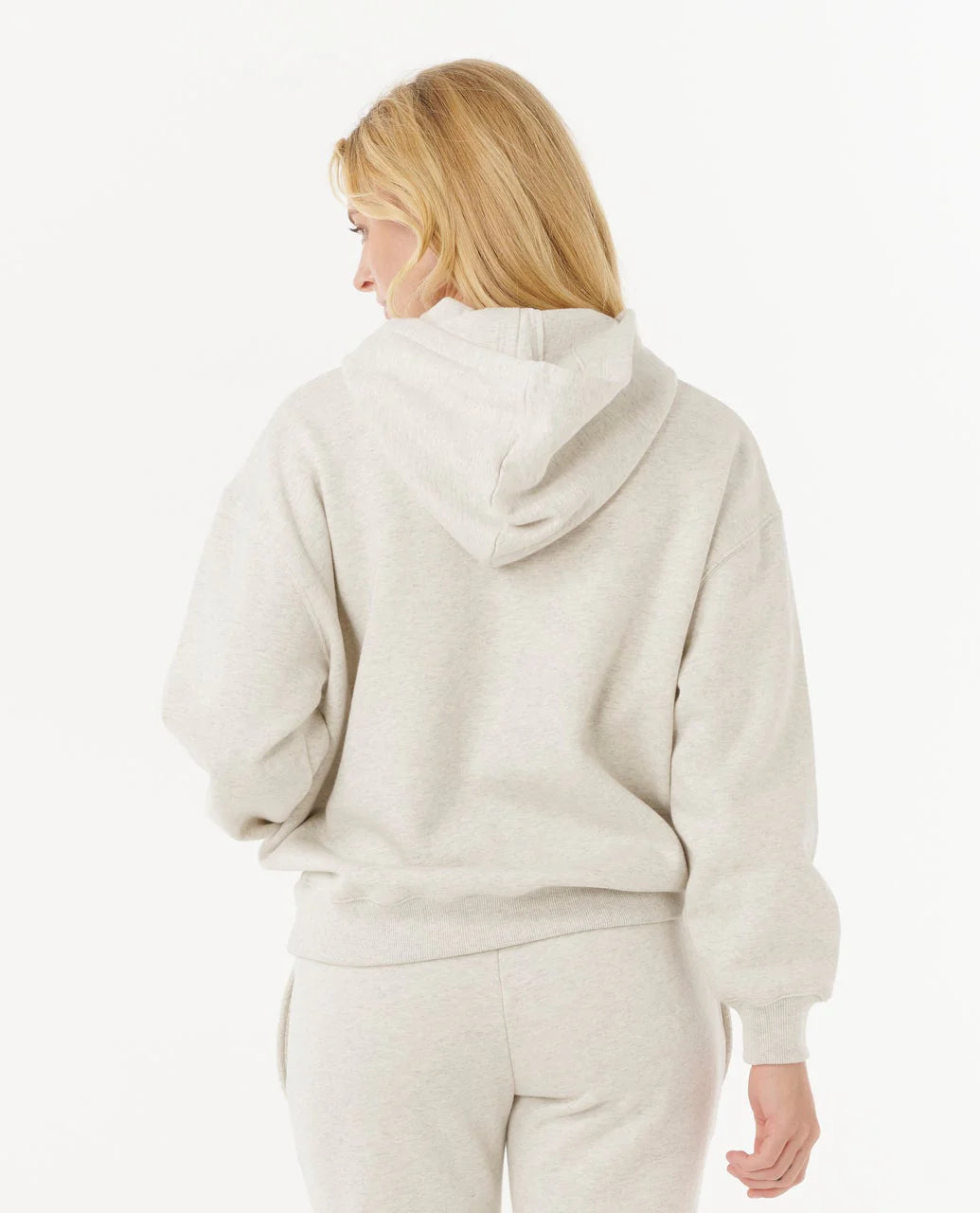 Rip Curl Women's Varsity Sports Oversized Hood Sports Marle