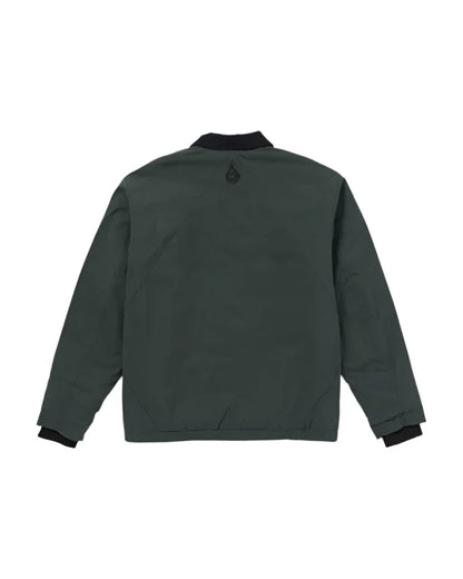 Volcom Men's Japan By Bryan Iguchi Light Jacket Stealth