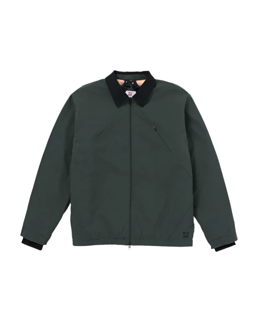 Volcom Men's Japan By Bryan Iguchi Light Jacket Stealth