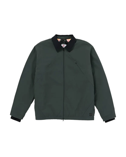 Volcom Men's Japan By Bryan Iguchi Light Jacket Stealth
