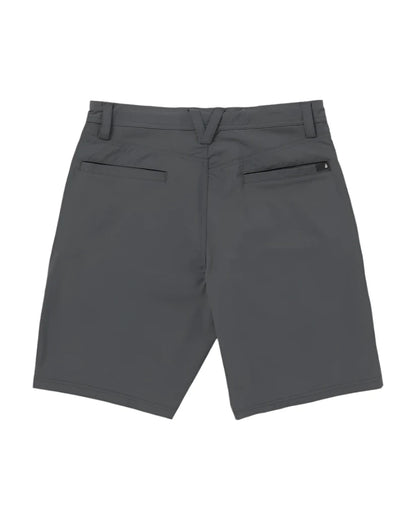 Volcom Men's Voltripper Hybrid Shorts Asphalt Black