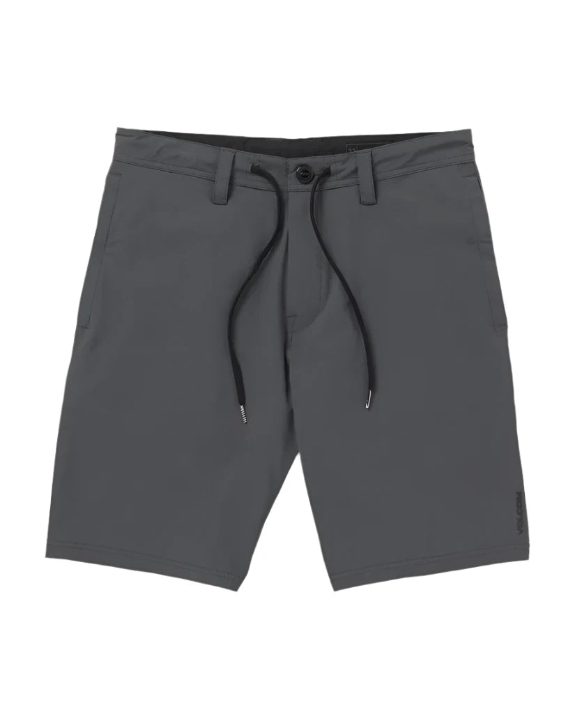 Volcom Men's Voltripper Hybrid Shorts Asphalt Black