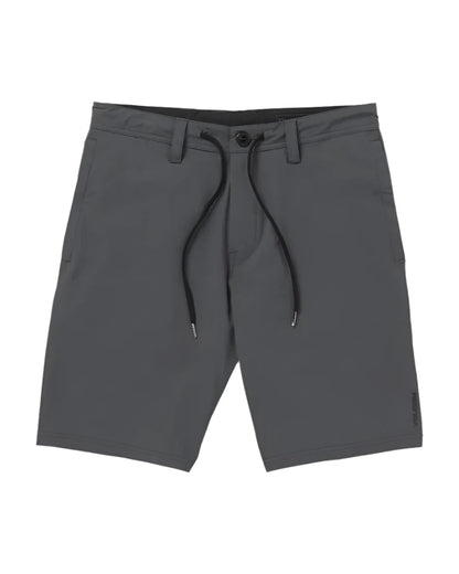 Volcom Men's Voltripper Hybrid Shorts Asphalt Black