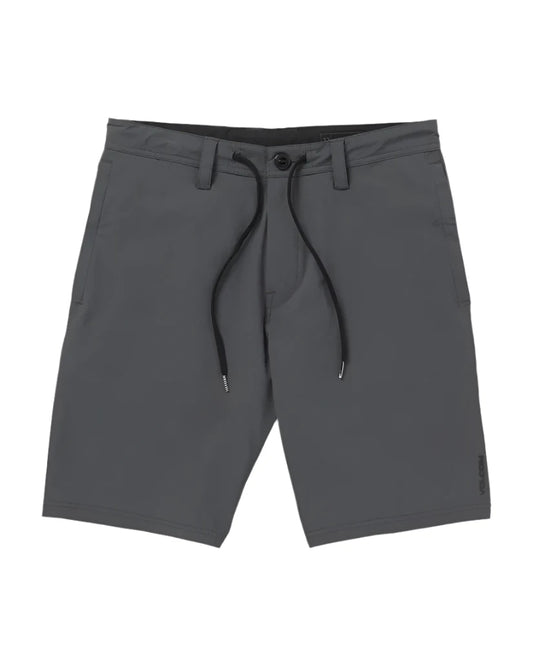 Volcom Men's Voltripper Hybrid Shorts Asphalt Black