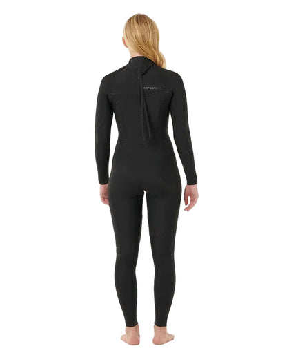 Ripcurl Women's Dawn Patrol 3/2mm Back Zip Wetsuit