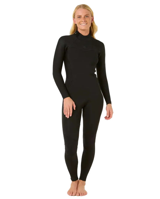Ripcurl Women's Dawn Patrol 3/2mm Back Zip Wetsuit