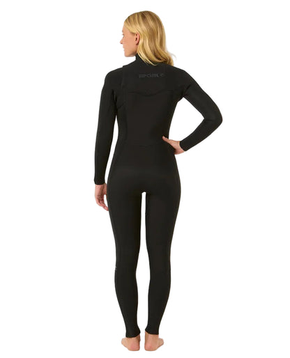 Ripcurl Women's Dawn Patrol 3/2mm Chest Zip Wetsuit