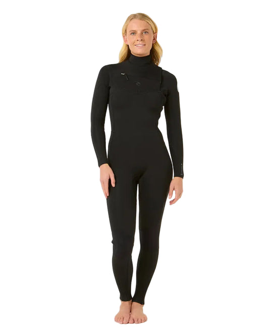 Ripcurl Women's Dawn Patrol 3/2mm Chest Zip Wetsuit