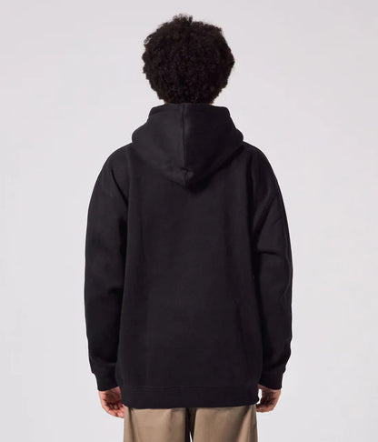 Former War Poodle Hoodie Black