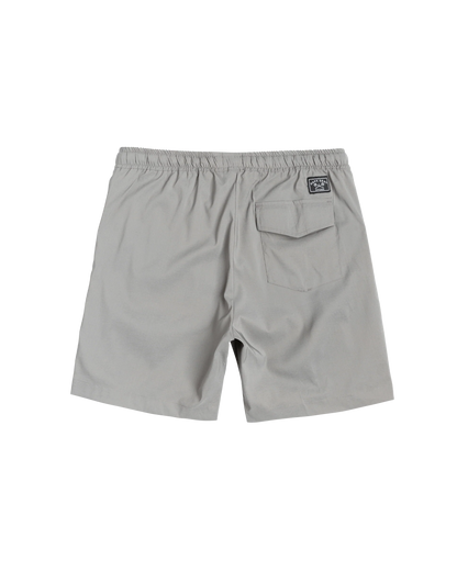 Dark Seas Warwick Short Grey