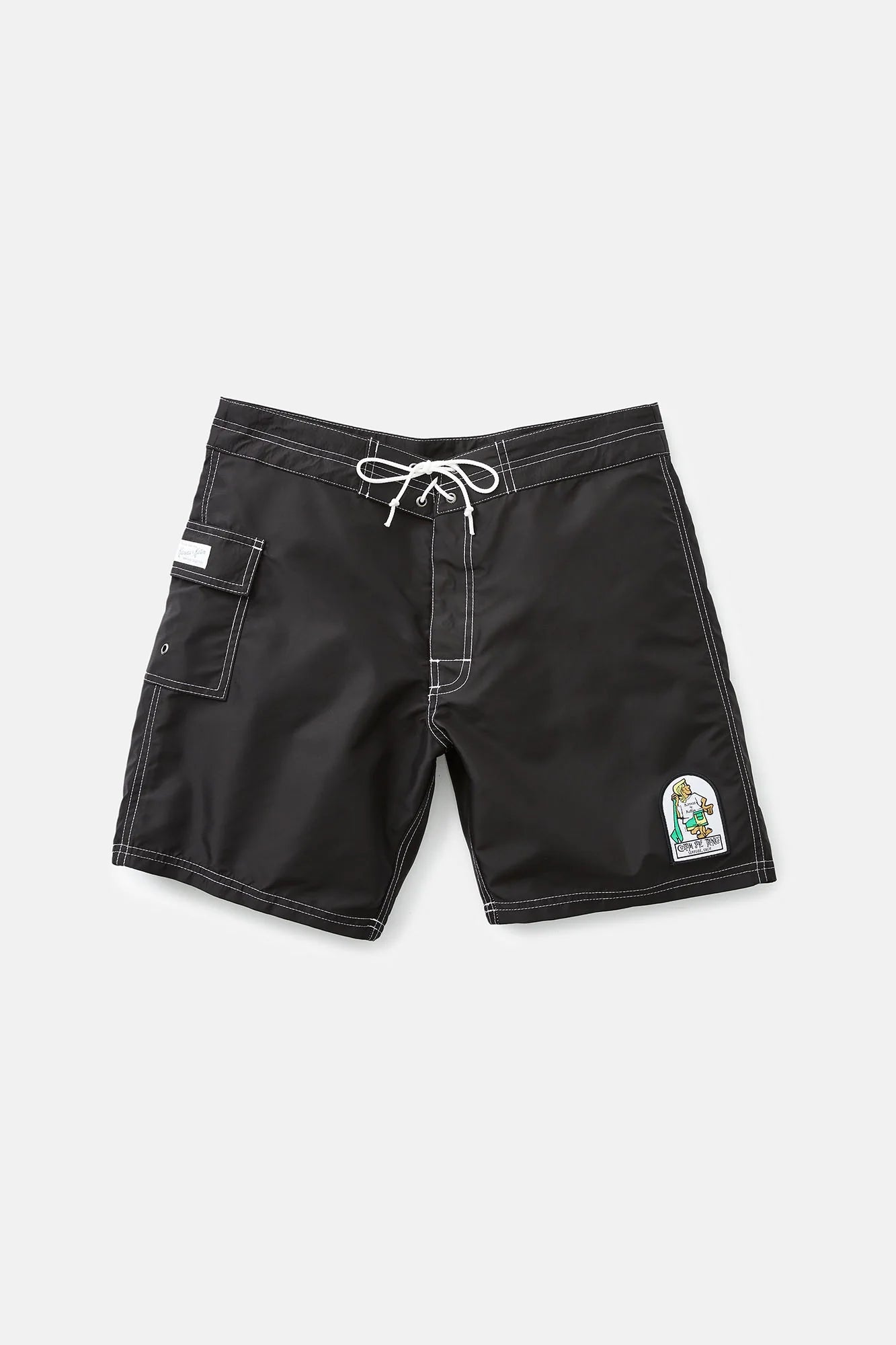 Katin Waterman Trunk Black