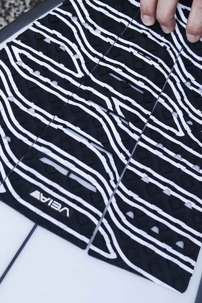Explorer Waveform 3 Piece Squash Pad - Night