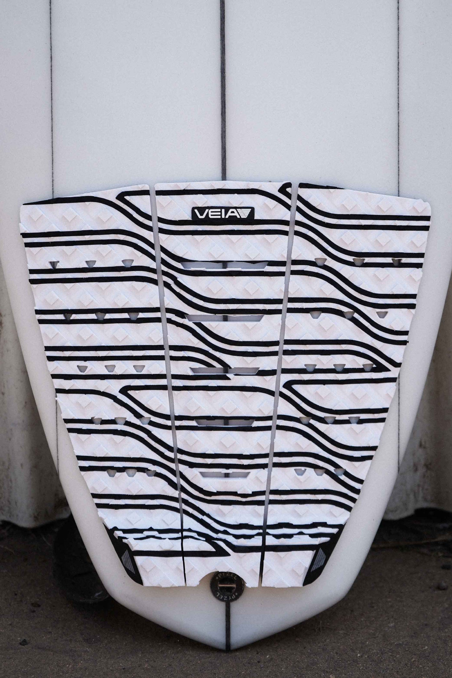 Explorer Waveform 3 Piece Squash Pad - Orbiter White