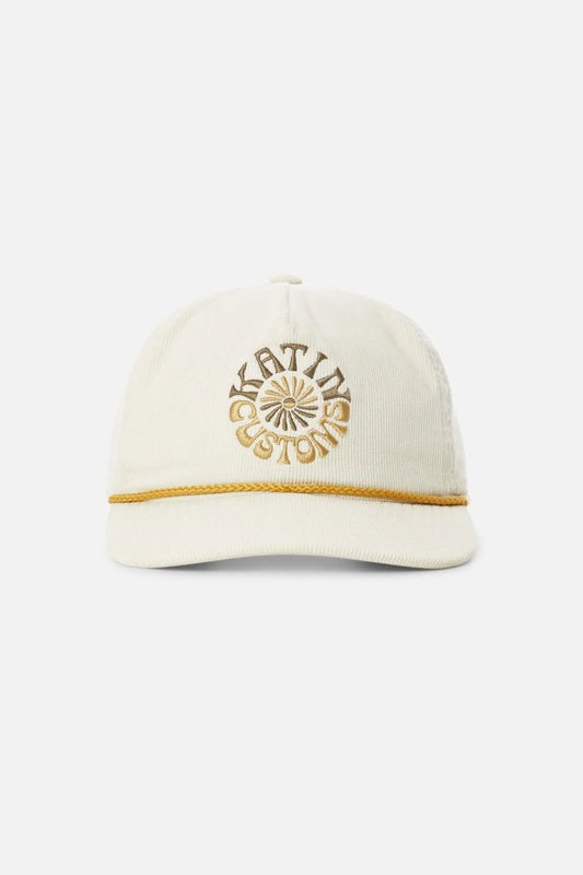 Katin Wilona Hat Vintage White