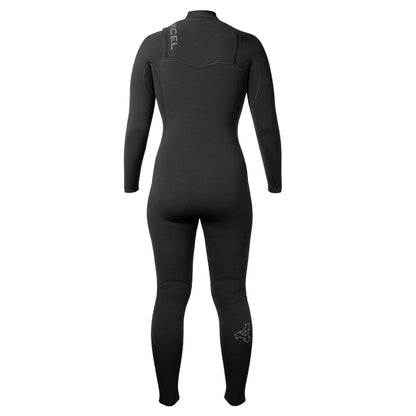 Xcel Women's Comp+ Full Wetsuit 4/3MM Chest Zip