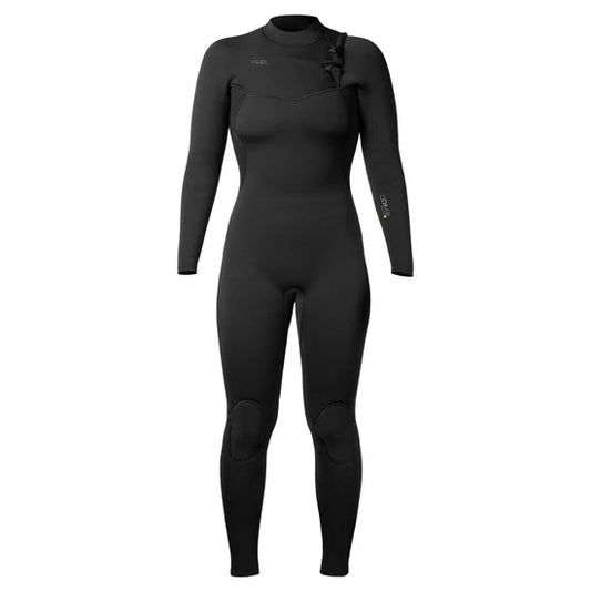 Xcel Women's Comp+ Full Wetsuit 4/3MM Chest Zip