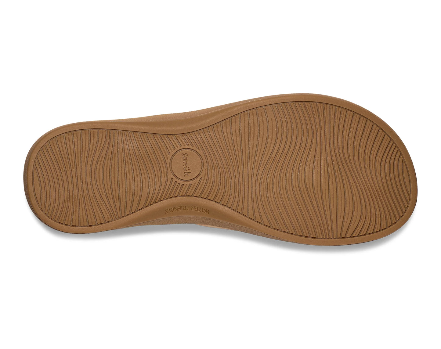 Sanuk Women's Cosmic Shores Sandals Tan