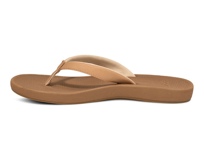 Sanuk Women's Cosmic Shores Sandals Tan