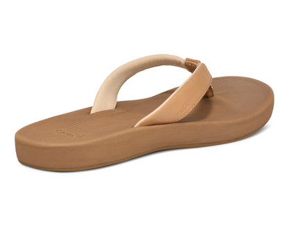 Sanuk Women's Cosmic Shores Sandals Tan