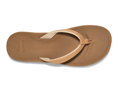 Sanuk Women's Cosmic Shores Sandals Tan