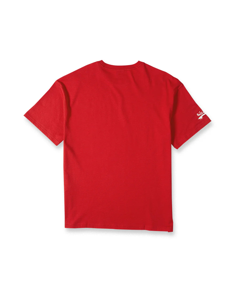 Quiksilver Men's Young Guns Echo Short Sleeve Tee Salsa
