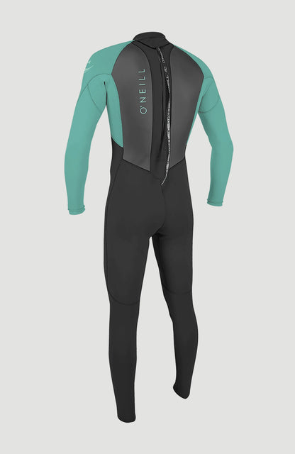 O'NEILL YOUTH 3/2MM REACTOR-2 BACK ZIP WETSUIT