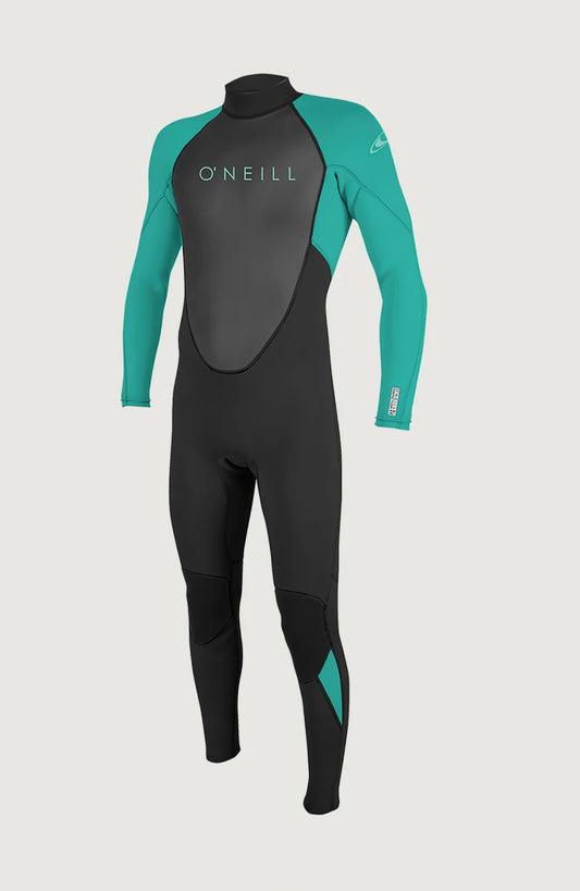 O'NEILL YOUTH 3/2MM REACTOR-2 BACK ZIP WETSUIT