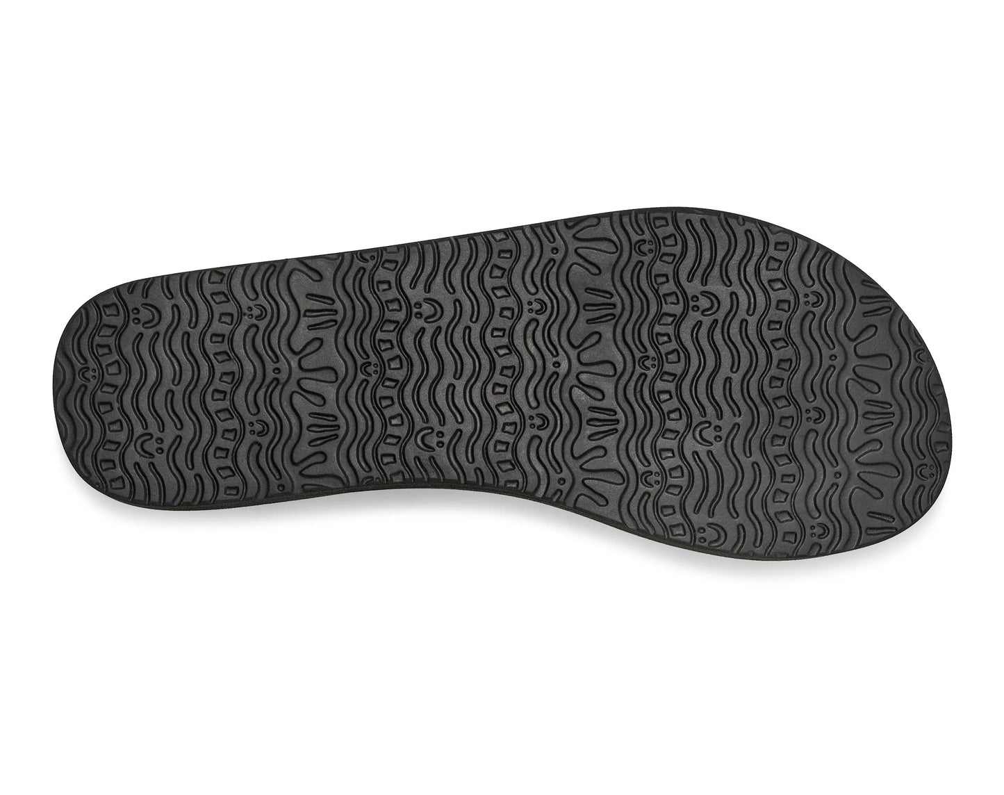 Sanuk Women's Yoga Joy II Sandals Black