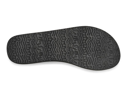 Sanuk Women's Yoga Joy II Sandals Black
