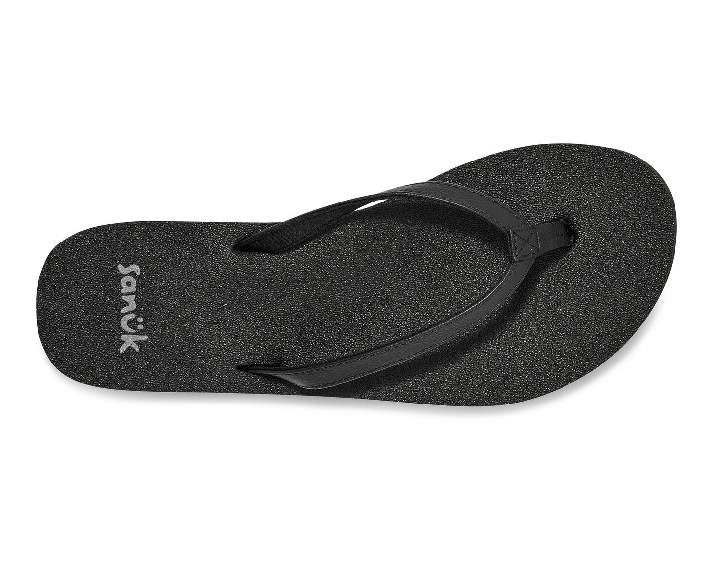 Sanuk Women's Yoga Joy II Sandals Black