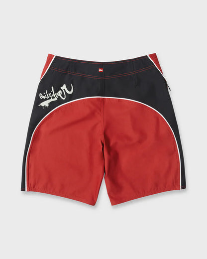 Quiksilver Young Guns Nomad 21" Boardshorts Salsa