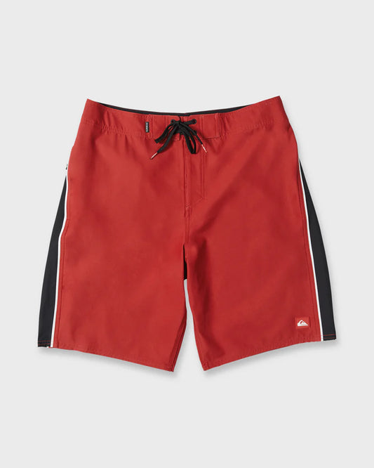 Quiksilver Young Guns Nomad 21" Boardshorts Salsa