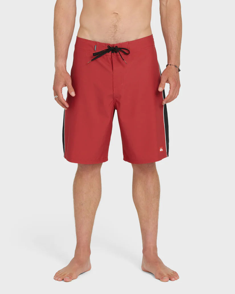 Quiksilver Young Guns Nomad 21" Boardshorts Salsa
