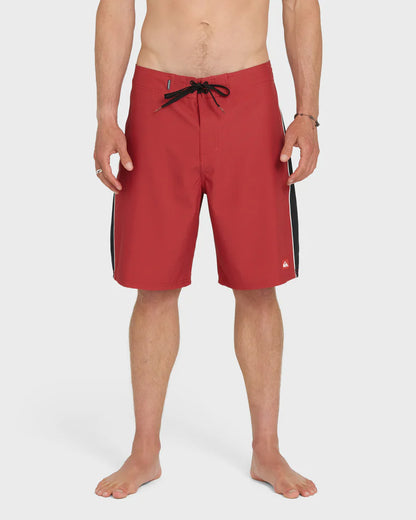 Quiksilver Young Guns Nomad 21" Boardshorts Salsa