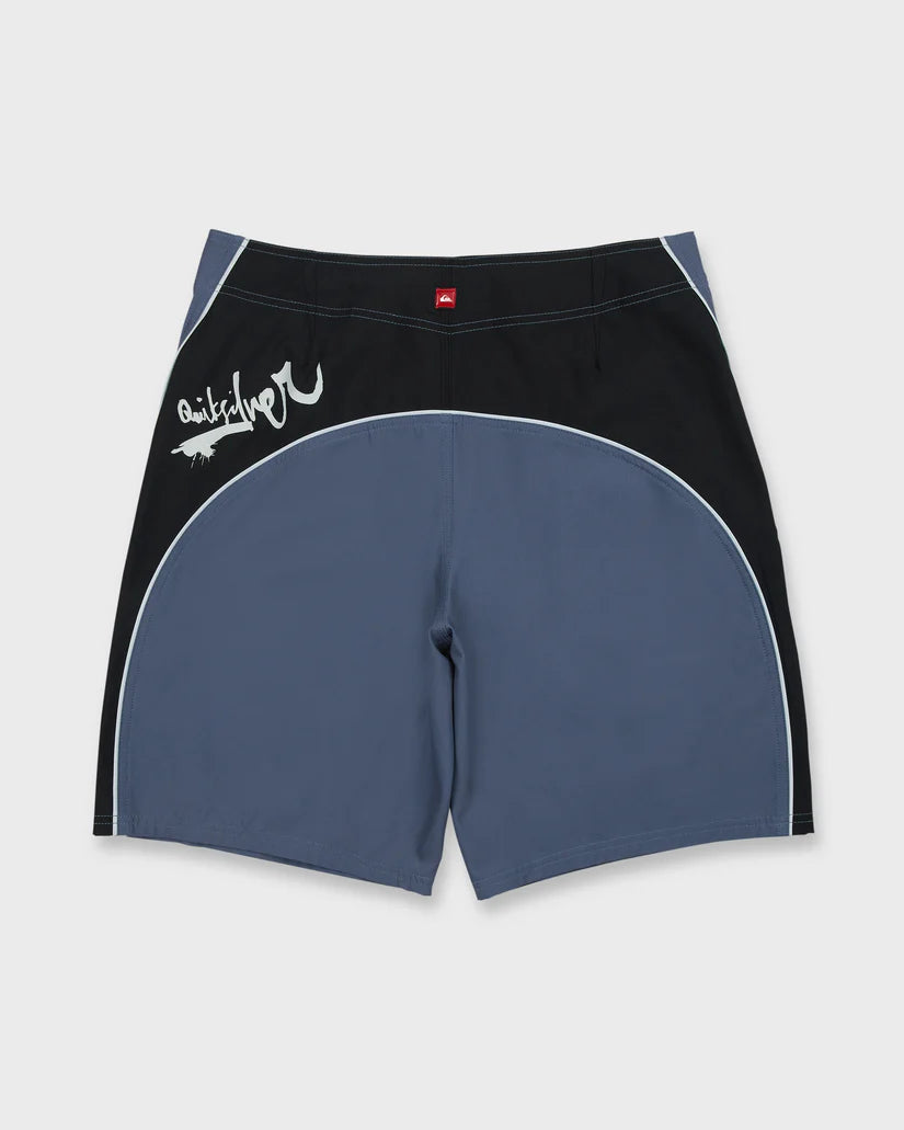 Quiksilver Young Guns Nomad 21" Boardshorts Vintage Indigo